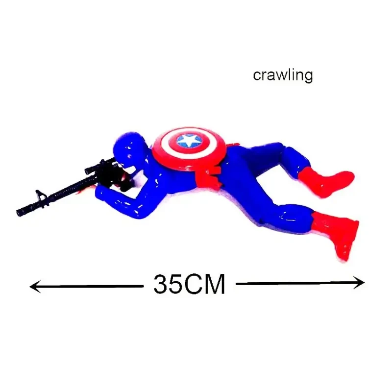 Super Hero Climbing Series Battery Operated Toy (Copy)