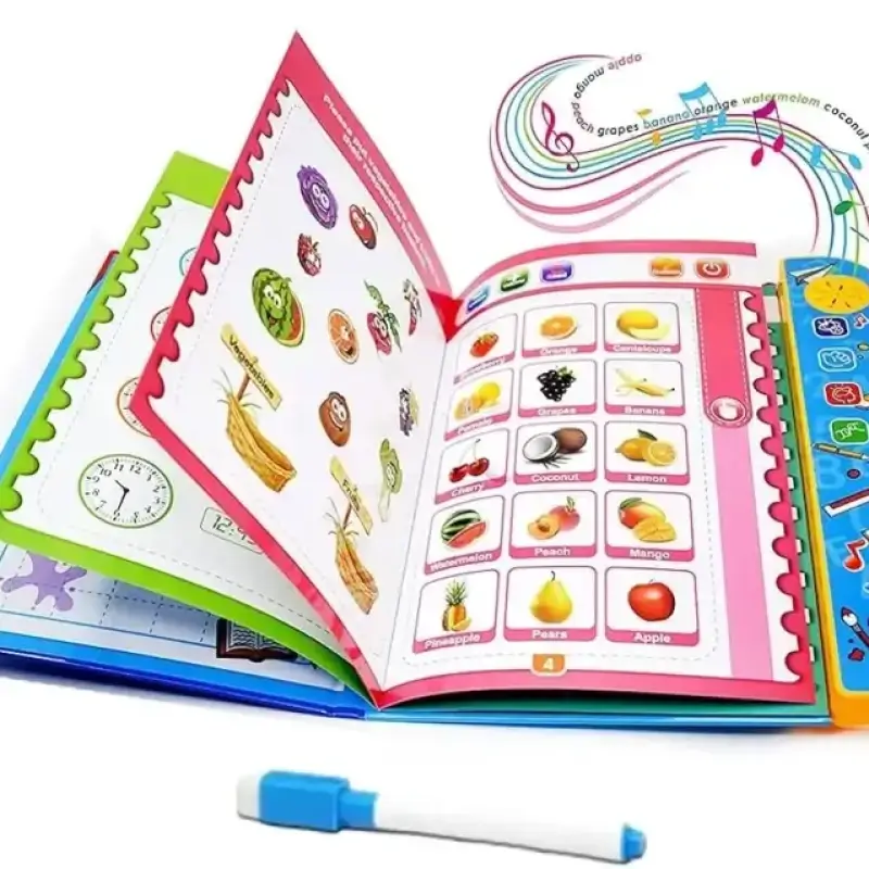 Best Intelligence Educational Study Book (Copy)
